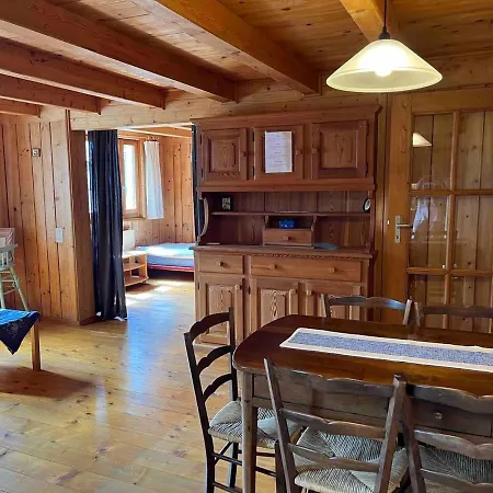Appartamento Accogliente Di Montagna A Cavagnago Faido Exterior photo