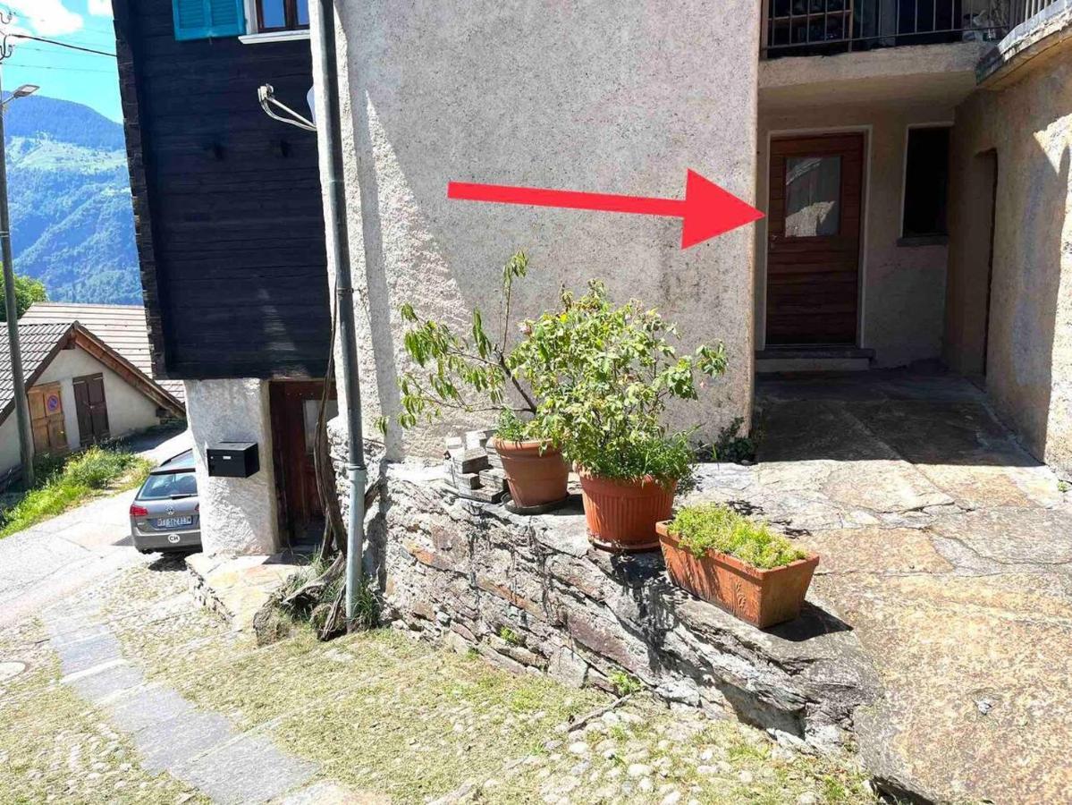 Accogliente Di Montagna A Cavagnago Faido