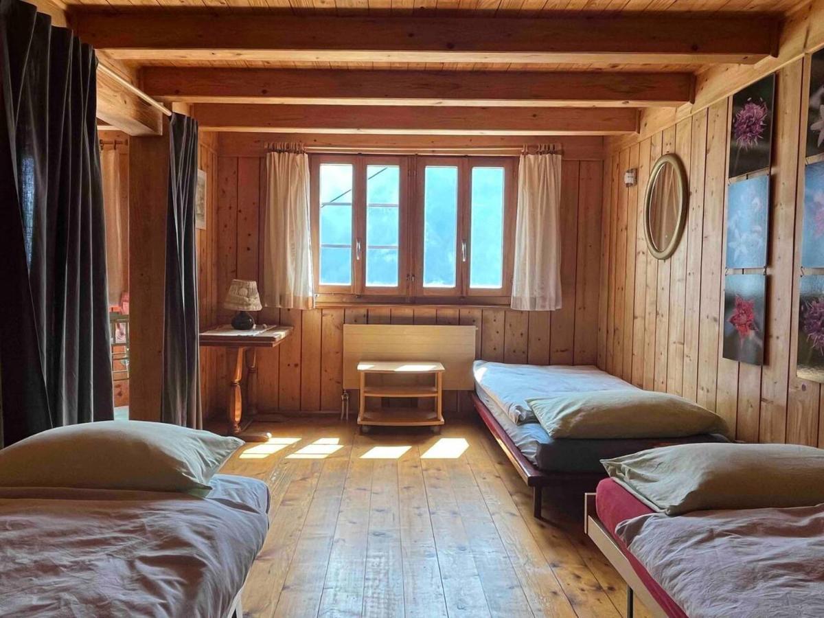 Accogliente Di Montagna A Cavagnago Faido