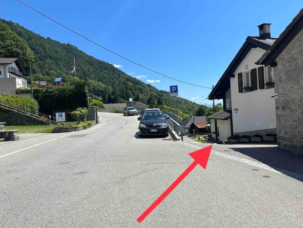 Accogliente Di Montagna A Cavagnago Apartment