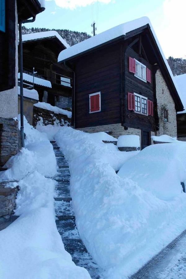 Accogliente Di Montagna A Cavagnago