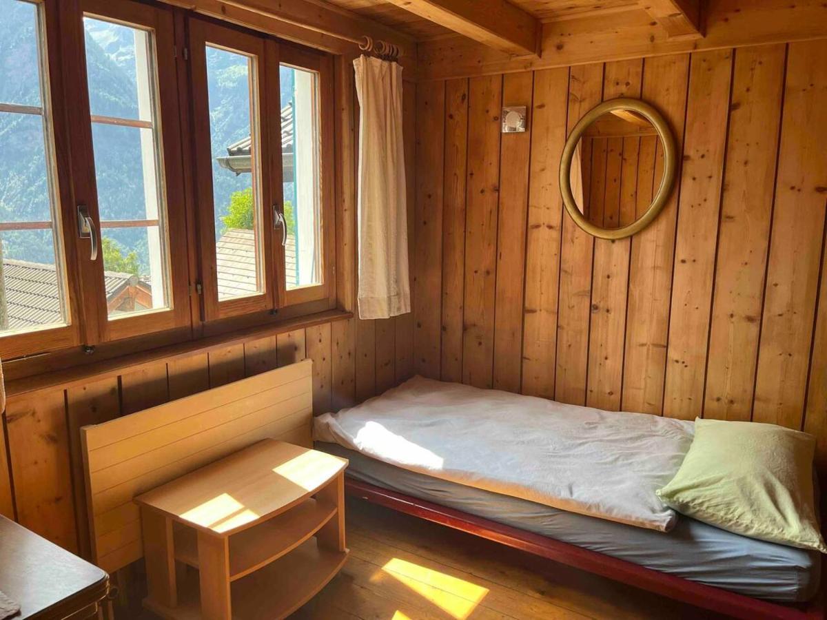 Accogliente Di Montagna A Cavagnago Faido