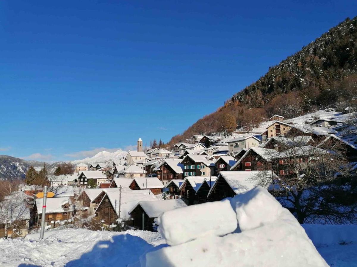 Accogliente Di Montagna A Cavagnago *
