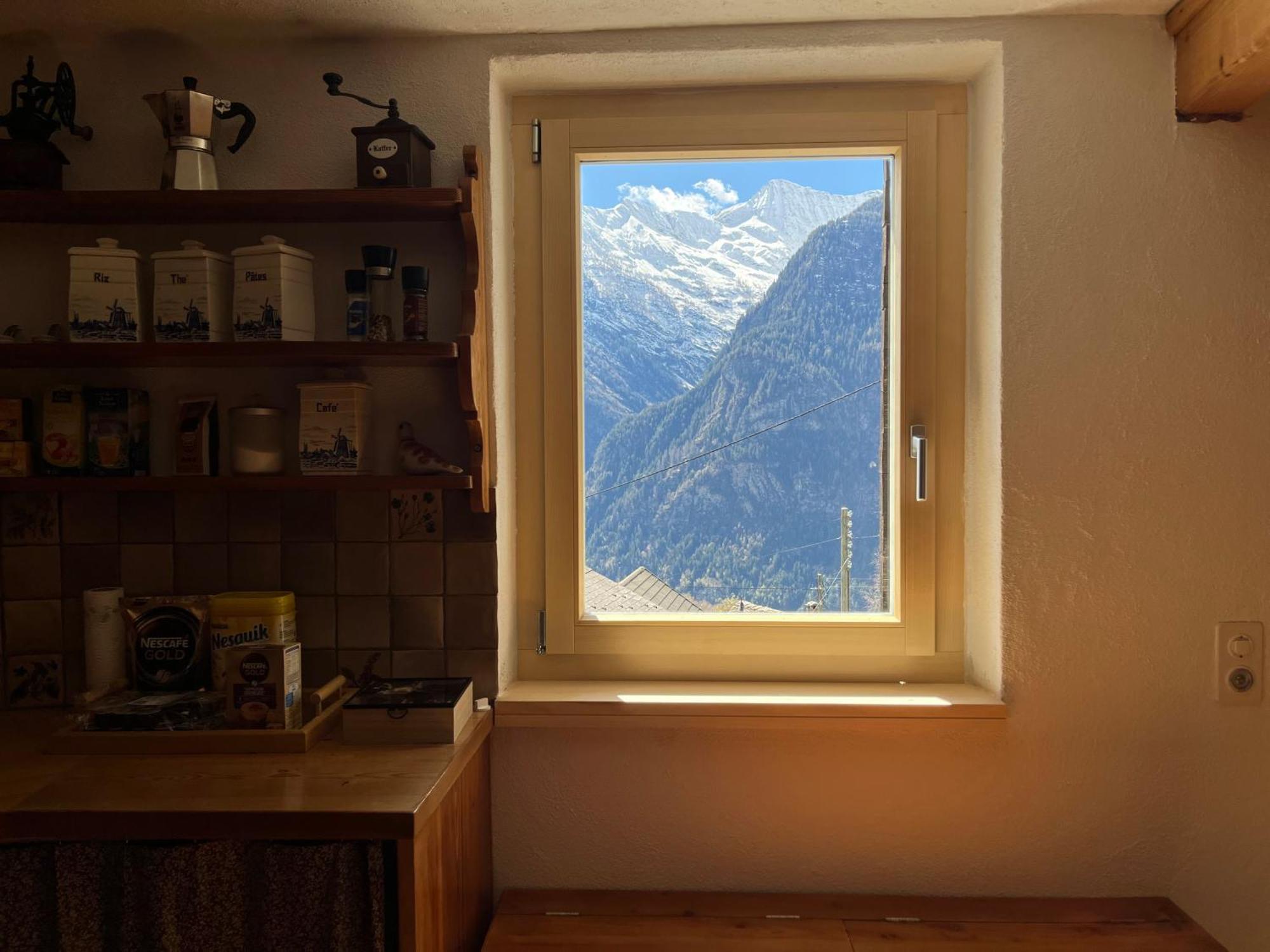Accogliente Di Montagna A Cavagnago * Faido